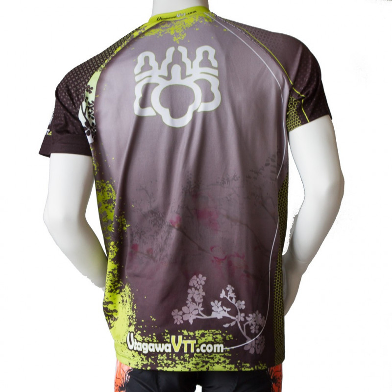 Maillot vtt best sale all mountain